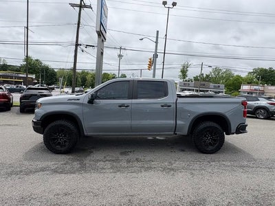 2024 Chevrolet Silverado 1500 ZR2