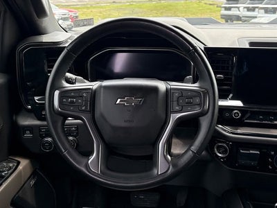 2024 Chevrolet Silverado 1500 ZR2