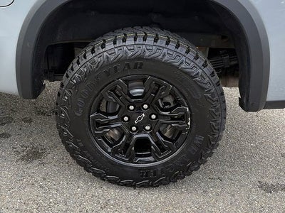 2024 Chevrolet Silverado 1500 ZR2