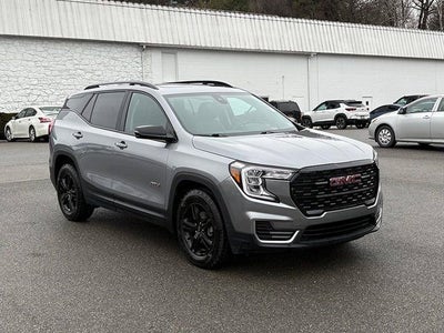 2024 GMC Terrain AT4