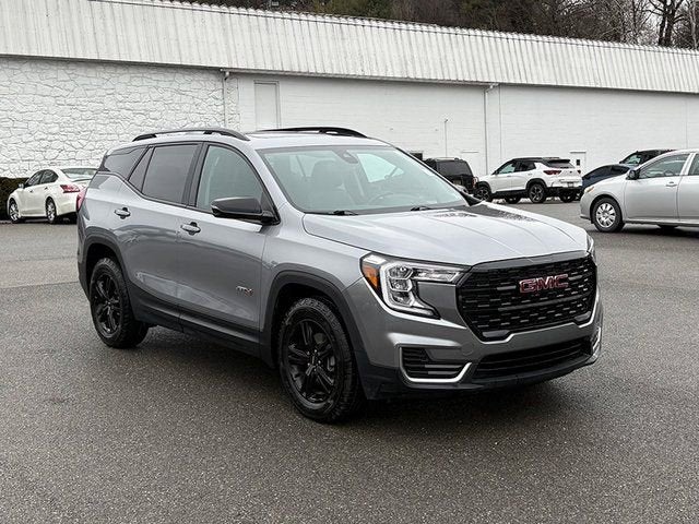 2024 GMC Terrain AT4
