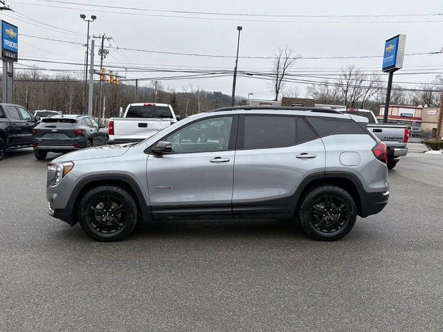 2024 GMC Terrain AT4