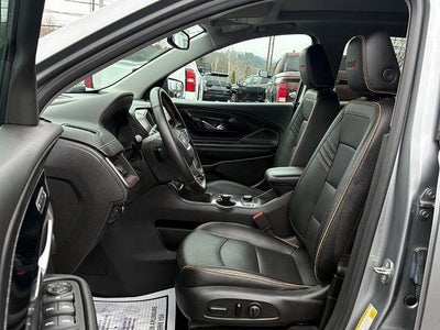 2024 GMC Terrain AT4