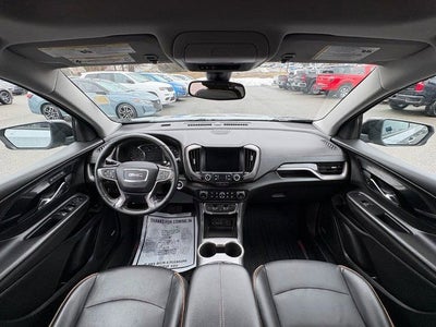 2024 GMC Terrain AT4