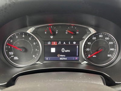 2024 GMC Terrain AT4