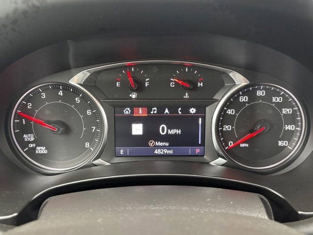 2024 GMC Terrain AT4