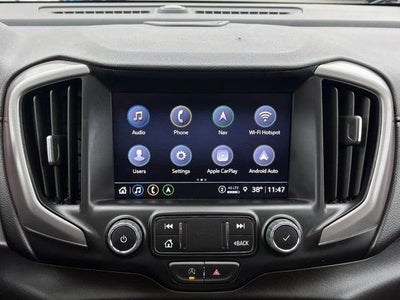 2024 GMC Terrain AT4