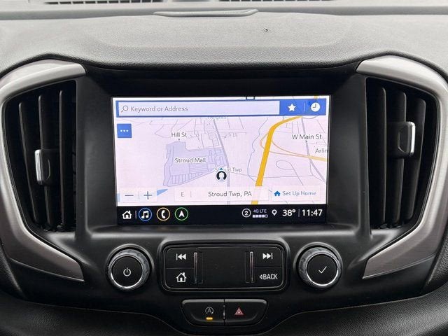 2024 GMC Terrain AT4