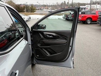 2024 GMC Terrain AT4