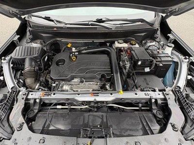 2024 GMC Terrain AT4