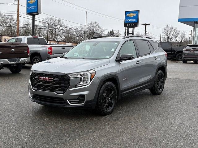 2024 GMC Terrain AT4