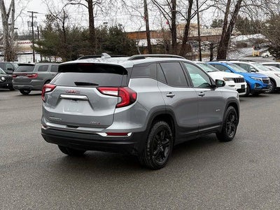 2024 GMC Terrain AT4