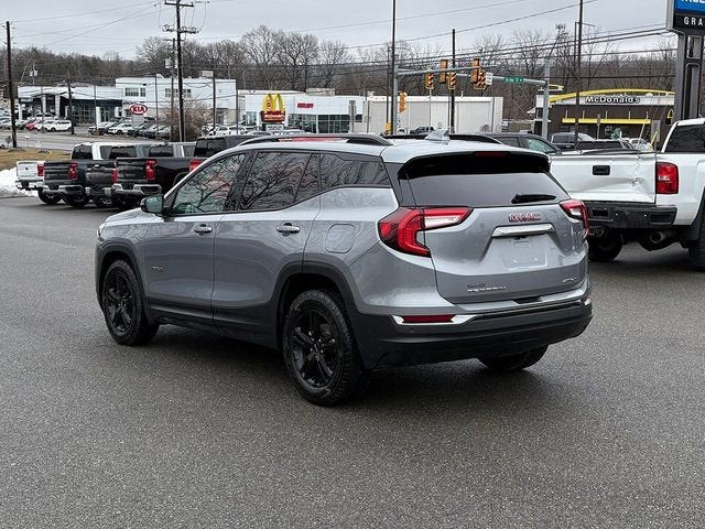 2024 GMC Terrain AT4