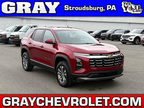 2027 Chevrolet Equinox LT