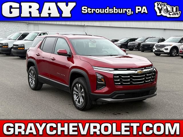 2027 Chevrolet Equinox LT