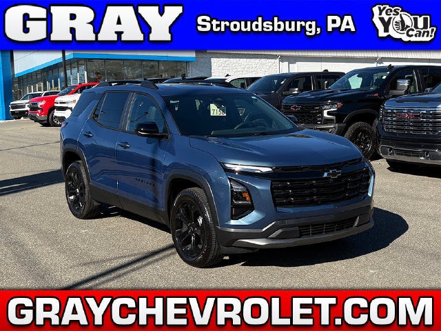 2027 Chevrolet Equinox