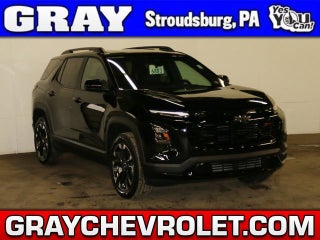 2025 Chevrolet Equinox RS