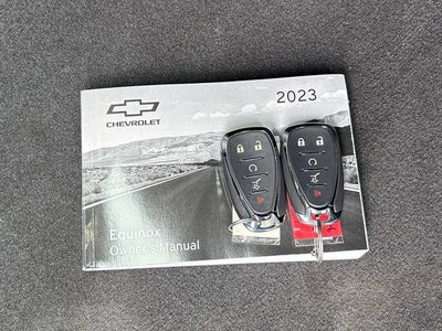2023 Chevrolet Equinox LT