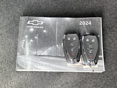 2024 Chevrolet Equinox LT