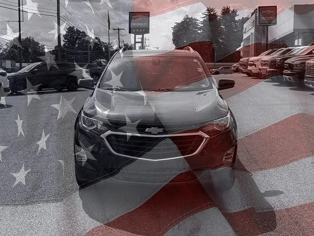 2020 Chevrolet Equinox LT