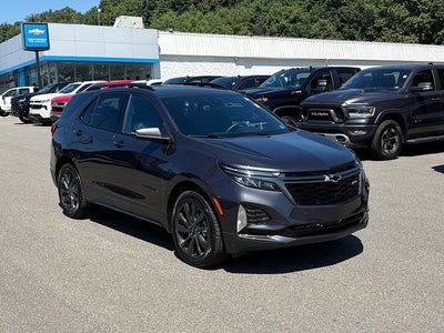 2023 Chevrolet Equinox RS