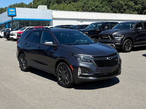 2023 Chevrolet Equinox RS