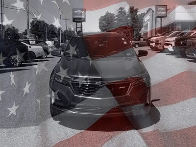 2023 Chevrolet Equinox RS