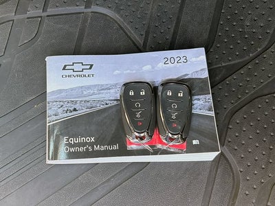 2023 Chevrolet Equinox RS