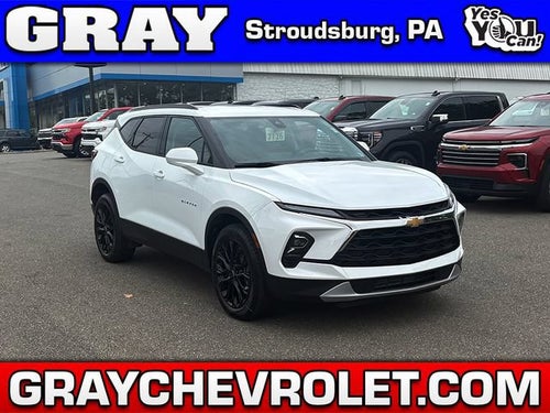 2026 Chevrolet Blazer 2LT