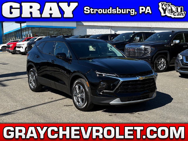 2026 Chevrolet Blazer