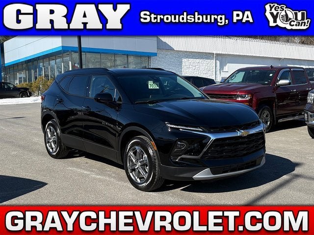 2026 Chevrolet Blazer 2LT