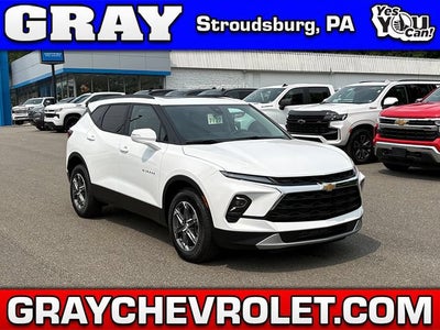 2026 Chevrolet Blazer 3LT