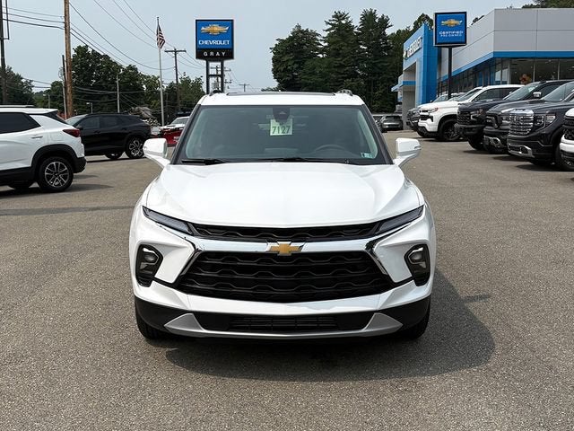 2026 Chevrolet Blazer 3LT