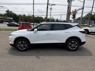 2026 Chevrolet Blazer 3LT