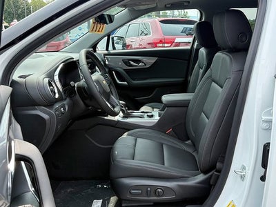 2026 Chevrolet Blazer 3LT