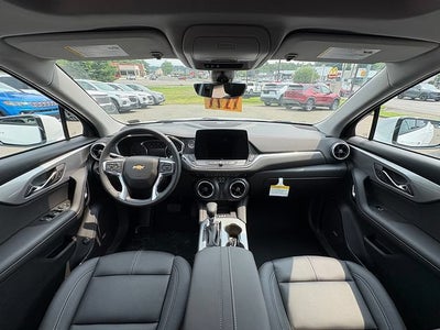 2026 Chevrolet Blazer 3LT