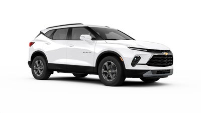 2026 Chevrolet Blazer 3LT