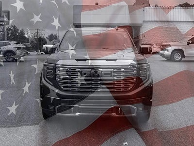 2023 GMC Sierra 1500 Denali