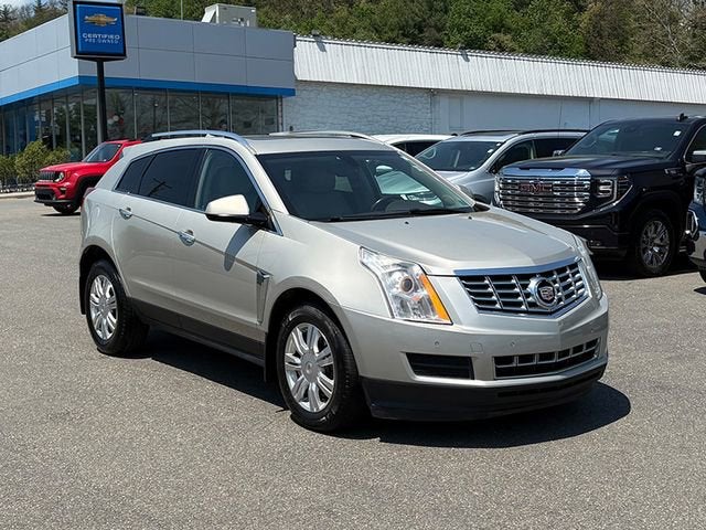 2013 Cadillac SRX Luxury Collection