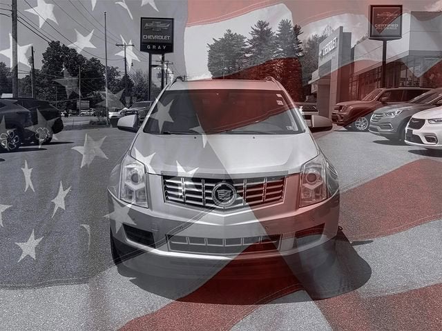 2013 Cadillac SRX Luxury Collection