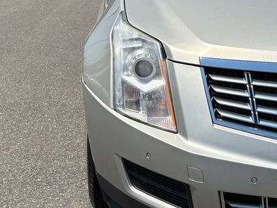 2013 Cadillac SRX Luxury Collection