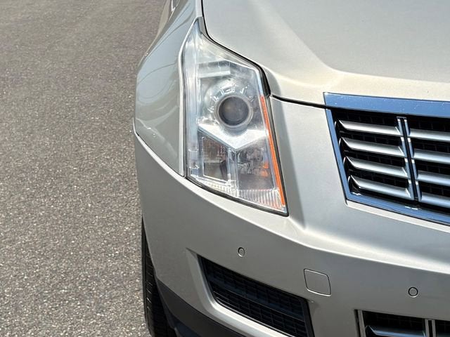 2013 Cadillac SRX Luxury Collection