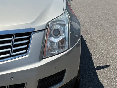 2013 Cadillac SRX Luxury Collection