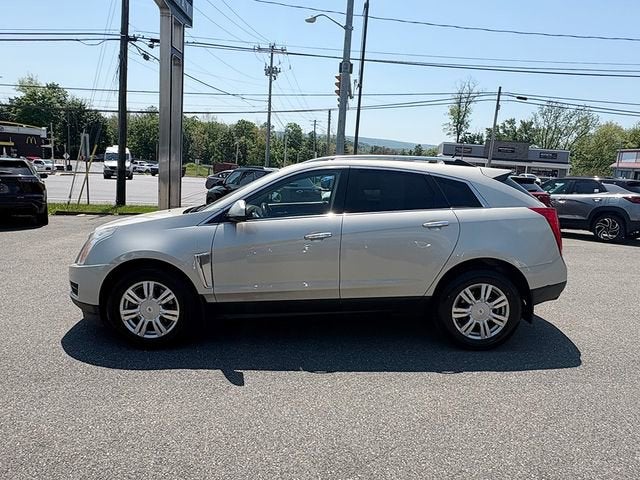 2013 Cadillac SRX Luxury Collection