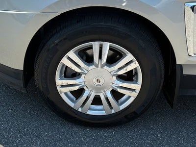 2013 Cadillac SRX Luxury Collection