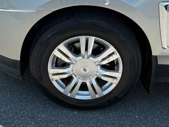 2013 Cadillac SRX Luxury Collection