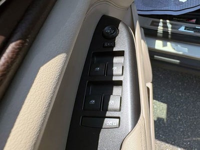 2013 Cadillac SRX Luxury Collection