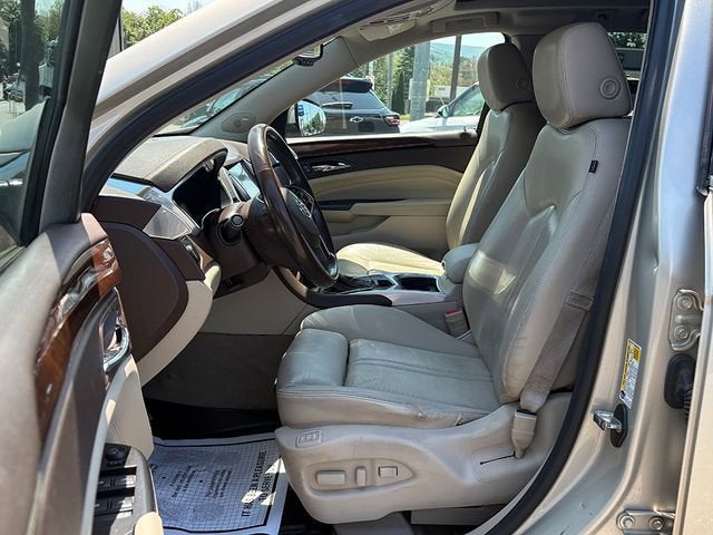 2013 Cadillac SRX Luxury Collection