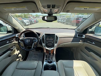 2013 Cadillac SRX Luxury Collection