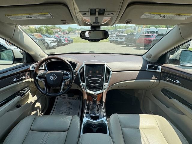 2013 Cadillac SRX Luxury Collection